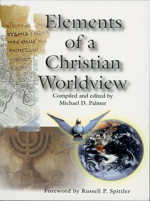 cover image of Elements of a Christian Worldview